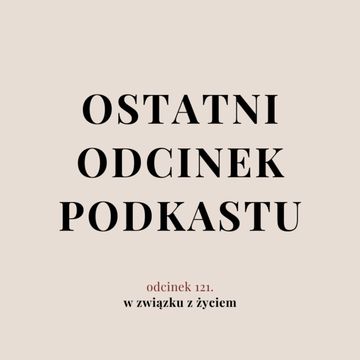Ostatni odcinek podcastu. audiobook, Agnieszka Piekarska