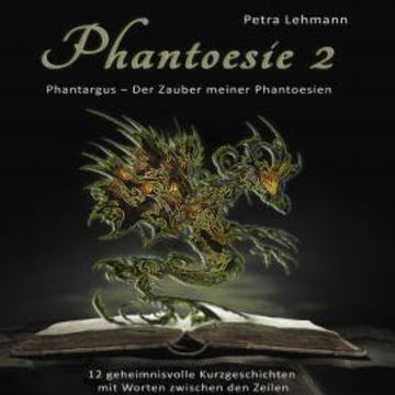 Phantoesie 2: Phantargus - Der Zauber meiner Phantoesien audiobook, Petra Lehmann