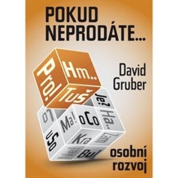 Pokud neprodáte, jako byste nebyli audiobook, David Gruber