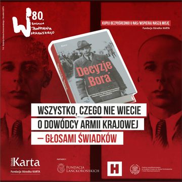 Powstanie Warszawskie i intryga wokół decyzji. Kulisy wydarzeń | gość Wojciech Rodak audiobook, Historia jakiej nie znacie