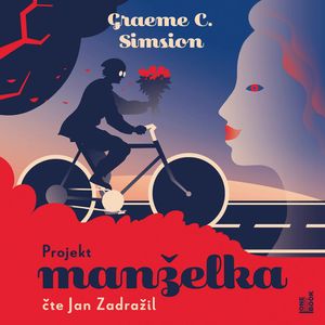 Projekt manželka, Graeme C. Simsion