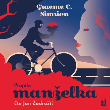 Projekt manželka audiobook, Graeme C. Simsion
