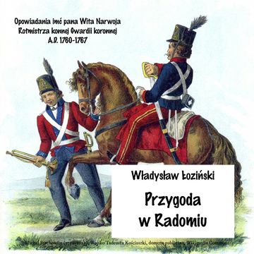 Przygoda w Radomiu audiobook, Władysław Łoziński