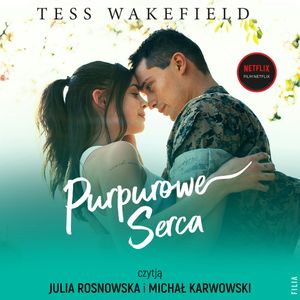 Purpurowe serca, Tess Wakefield