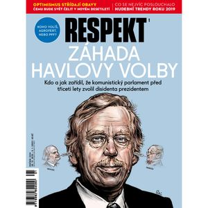 Respekt 1/2020, Respekt