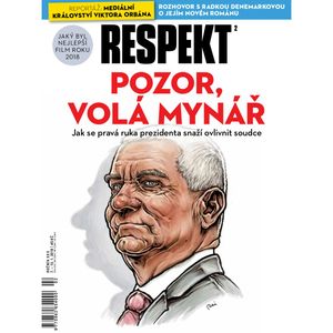 Respekt 2/2019, Respekt