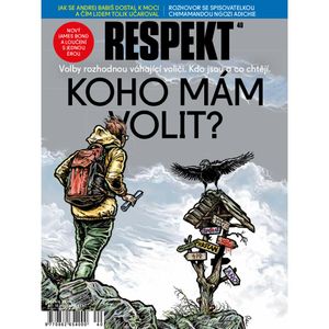 Respekt 40/2021, Respekt