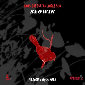 Słowik audiobook, Hans Christian Andersen