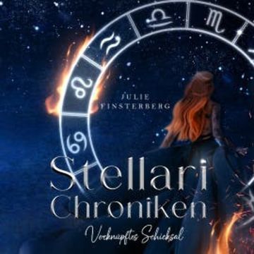 Stellari-Chroniken audiobook, Julie Finsterberg
