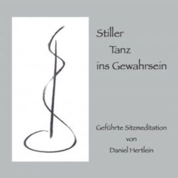 Stiller Tanz ins Gewahrsein audiobook, Daniel Hertlein