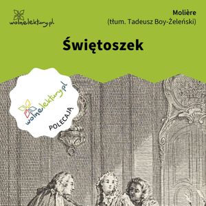 Świętoszek, Molière (Molier)