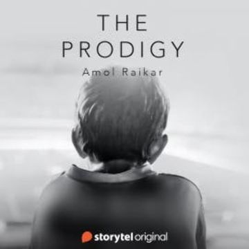 The Prodigy audiobook, Amol Raikar