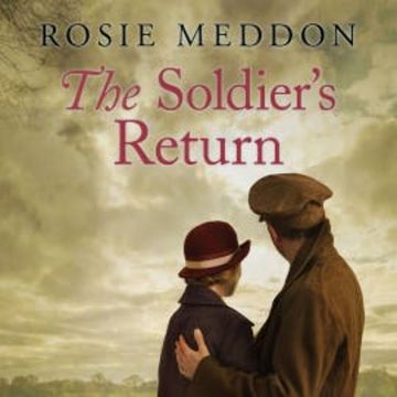 The Soldier's Return audiobook, Rose Meddon