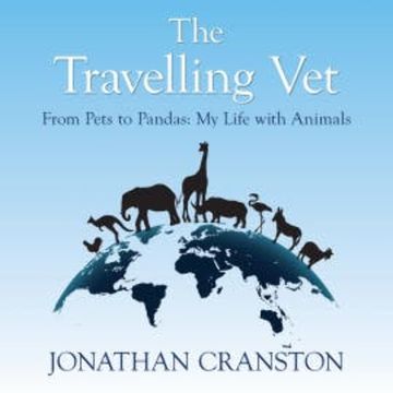 The Travelling Vet audiobook, Jonathan Cranston