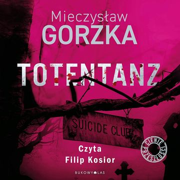 Totentanz audiobook, Mieczysław Gorzka
