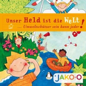 Unser Held ist die Welt, JAKO-O