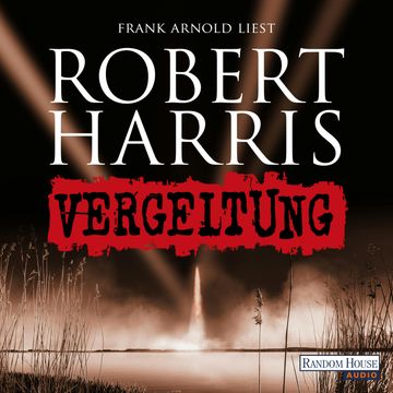 Vergeltung audiobook, Robert Harris