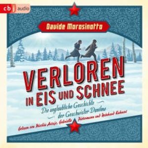 Verloren in Eis und Schnee, Davide Morosinotto
