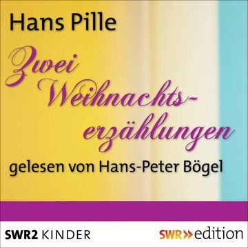 Weihnachtserzählungen audiobook, Hans Pille