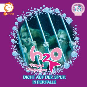 13: Dicht auf der Spur / In der Falle, Thomas Karallus