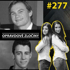 #277 - Jason Landry & Nicholas Markowitz, Lucie Bechynková a Barbora Krčmová