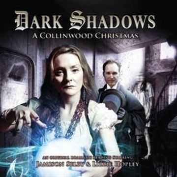 A Collinwood Christmas (Dark Shadows 32) audiobook, Lizzie Hopley