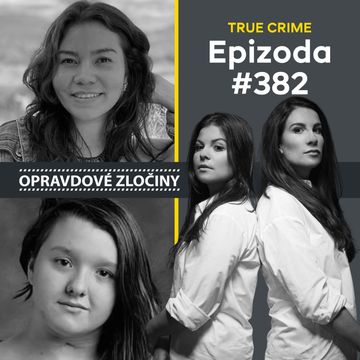 #382 - Zaliya Shamigulova & Nicole Lovell audiobook, Lucie Bechynková a Barbora Krčmová