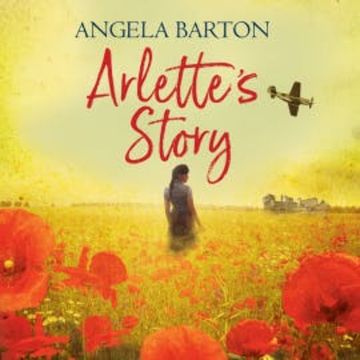 Arlette's Story audiobook, Angela Barton