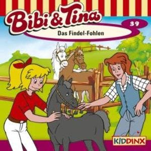 Bibi & Tina, Folge 39: Das Findel-Fohlen, Ulf Tiehm