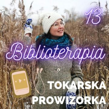 Biblioterapia audiobook, Kamila Tokarska