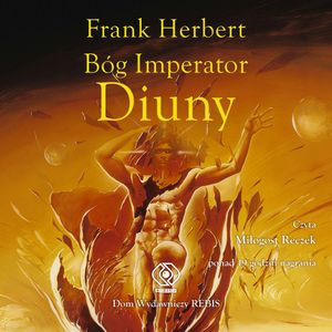 Bóg Imperator Diuny, Frank Herbert