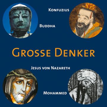 CD WISSEN - Große Denker - Teil 01 audiobook, Diverse