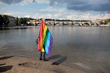 Cítím se bezpečně, partnerku bych ale na některých místech za ruku nevzala audiobook, Andrea Procházková, Erik Tabery