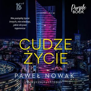 Cudze życie, Paweł Nowak