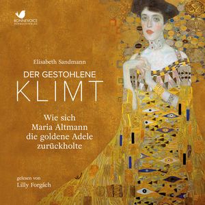 Der gestohlene Klimt, Elisabeth Sandmann