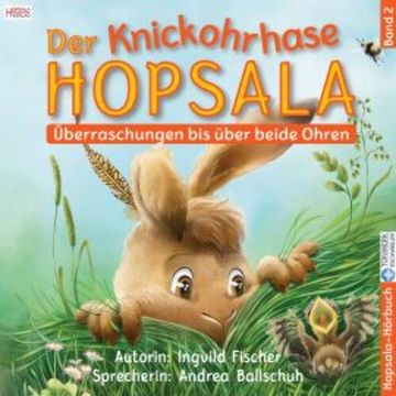 Der Knickohrhase Hopsala - Band 2 audiobook, Ingvild Fischer