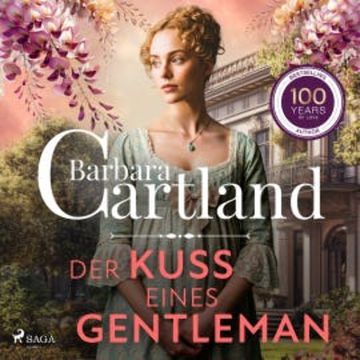 Der Kuss eines Gentleman audiobook, Barbara Cartland
