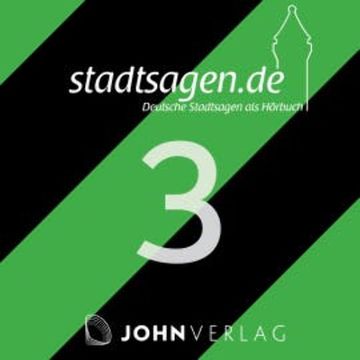 Deutsche Sagen: Teil 3 audiobook, Kristina Hammann