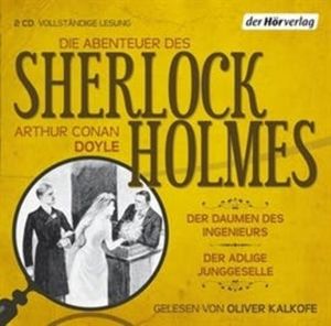 Die Abenteuer des Sherlock Holmes 5, Arthur Conan Doyle
