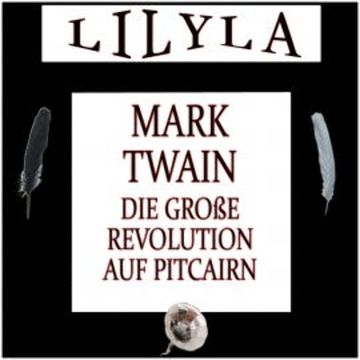 Die große Revolution auf Pitcairn audiobook, Mark Twain