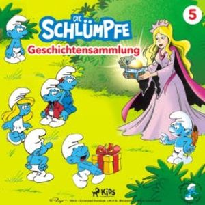 Die Schlümpfe - Geschichtensammlung 5, Peyo