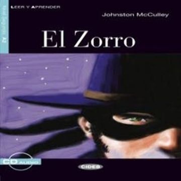 El Zorro audiobook, Johnston McCulley