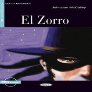 El Zorro, Johnston McCulley