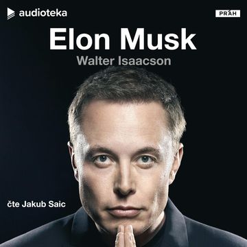 Elon Musk audiobook, Walter Isaacson