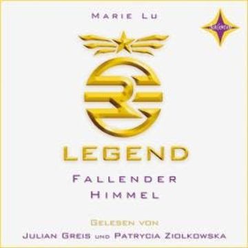 Fallender Himmel - Legend, Teil 1 (gekürzt) audiobook, Marie Lu