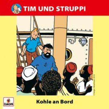 Folge 09: Kohle an Bord audiobook, Ludger Billerbeck