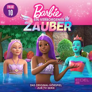 Folge 10: Der Tag der Wünsche / Rückkehr nach Pacifica (1) [Das Original-Hörspiel zur TV-Serie], Anna Zwick