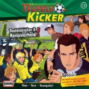 Folge 12: Teufelskicker und Revolverheld!, Tomas Kröger
