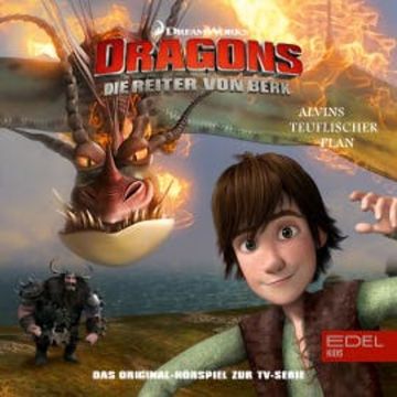 Folge 5: Alvins teuflischer Plan (Das Original Hörspiel zur TV-Serie) audiobook, Thomas Karallus