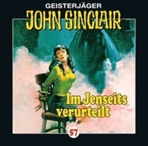 Im Jenseits verurteilt (John Sinclair 57), Jason Dark